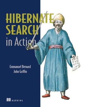 Paperback Hibernate Search in Action Book