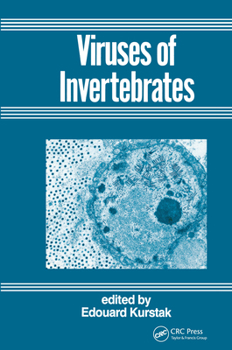 Hardcover Virus of Invertebrates Book