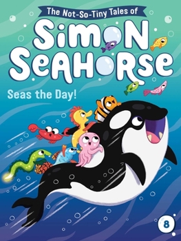 Paperback Seas the Day! Book