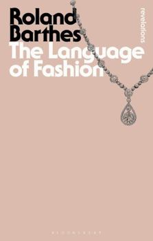 Paperback The Language of Fashion Book
