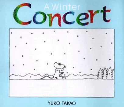 Hardcover Winter Concert Book