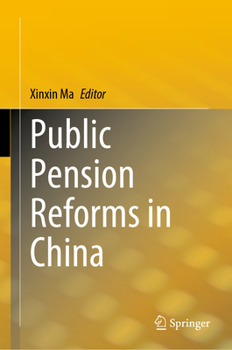 Hardcover Public Pension Reforms in China Book
