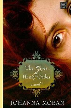 Hardcover The Wives of Henry Oades [Large Print] Book