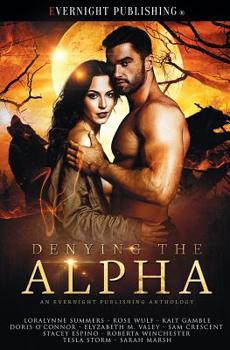 Paperback Denying the Alpha Book