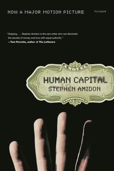 Paperback Human Capital Book