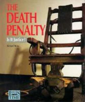 Library Binding Death Penalty: Is It Justice? Book