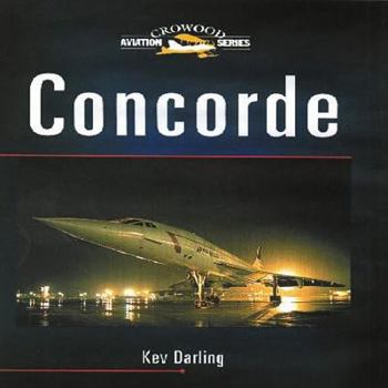 Hardcover Concorde Book