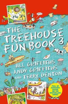 The Treehouse Fun Book 3 - Book  of the Treehouse