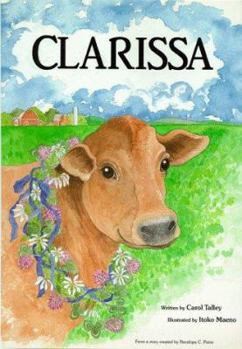 Hardcover Clarissa Book