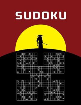 Paperback SUDOKU SAMOURAÏ - Grand Format: Gros Caractères Niveau Difficile 100 Grilles Samurai Pour Seniors Avec Solutions [French] Book