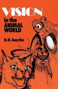 Paperback Vision in the Animal World Book