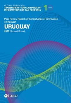 Global Forum on Transparency and Exchange of Information for Tax Purposes: Uruguay 2020 (Second Round) Peer Review Report on the Exchange of Information on Request