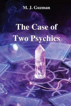 Paperback The Case of Two Psychics Book
