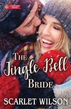 Paperback The Jingle Bell Bride Book