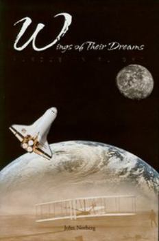 Hardcover Wings of Their Dreams: Purdue in Flight Book