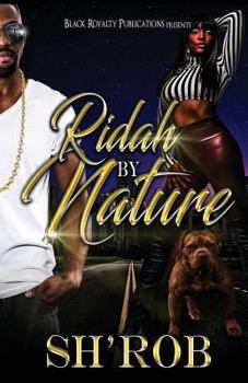 Paperback Ridah by Nature Book