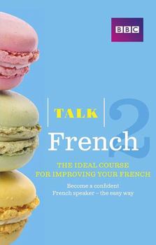 Paperback Talk French 2 Book