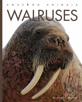 Library Binding Walruses Book