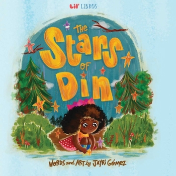 Hardcover The Stars of Din / Las Estrellas de Din (Bilingual: English/Spanish) [Spanish] Book