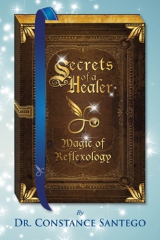 Paperback Secrets of Healer - Magic of Reflexology Book