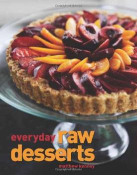 Paperback Everyday Raw Desserts Book