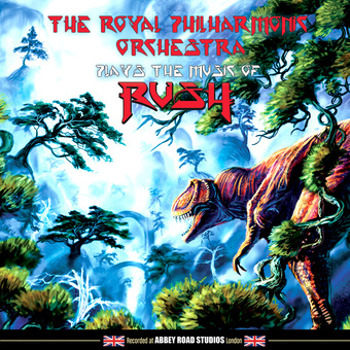 Vinyl Plays The Music Of Rush Book