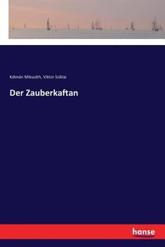 Paperback Der Zauberkaftan [German] Book