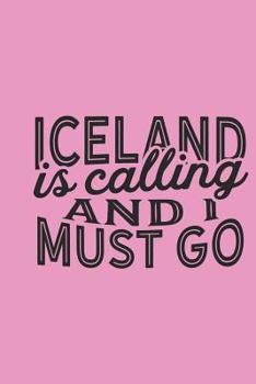 Iceland Is Calling And I Must Go
