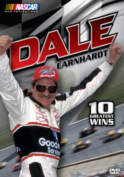 DVD NASCAR: Dale Earnhardt 10 Greatest Wins Book
