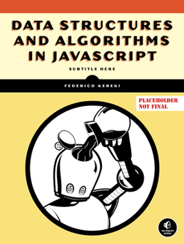 Paperback Data Structures and Algorithms in JavaScript Book