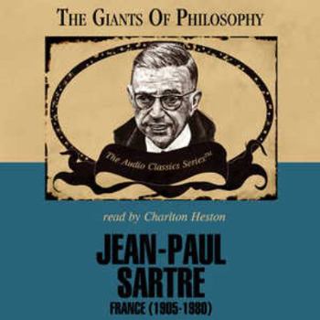 Jean-Paul Sartre - Book  of the Giants of Philosophy