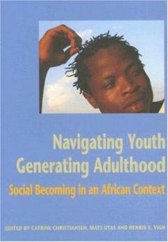 Paperback Navigating Youth, Generating Adulthood Book