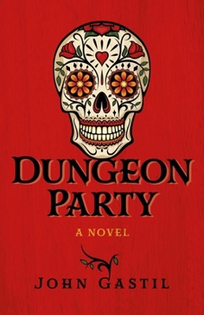 Paperback Dungeon Party Book