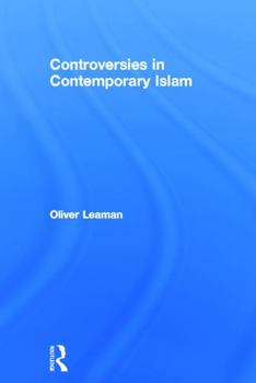Hardcover Controversies in Contemporary Islam Book