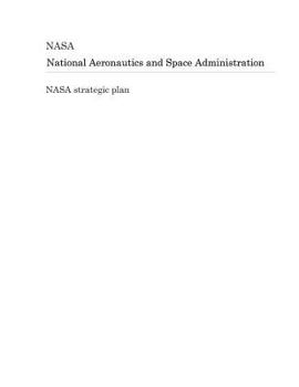 Paperback NASA Strategic Plan Book