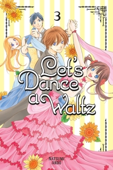 Paperback Let's Dance a Waltz 3 Book
