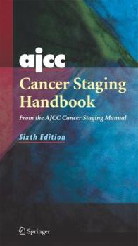 Paperback Ajcc Cancer Staging Handbook Book