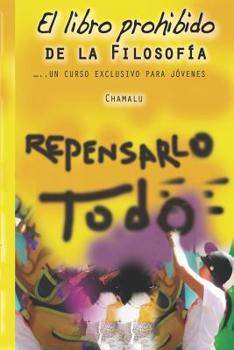 Paperback El libro prohibido de la filosofía: Un curso exclusivo para jóvenes [Spanish] Book