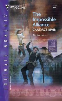 Mass Market Paperback The Impossible Alliance Book