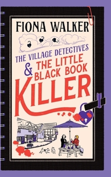 Hardcover The Little Black Book Killer Book
