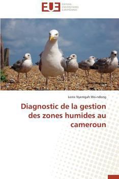 Paperback Diagnostic de la Gestion Des Zones Humides Au Cameroun [French] Book