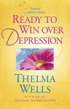 Paperback Ready to Win Over Depression Book