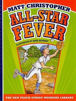 Library Binding All-Star Fever Book