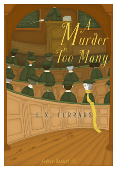 A Murder Too Many - Book #5 of the Andrew Basnett