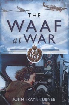 Hardcover The Waaf at War Book