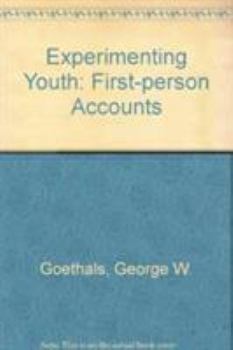 Paperback Experiencing Youth: First-Person Accounts Book