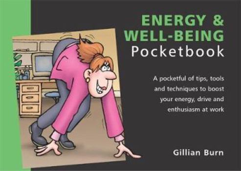 Paperback Energy & Well-being Book