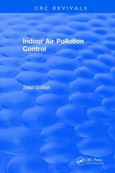 Hardcover Indoor Air Pollution Control Book