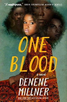 Hardcover One Blood Book