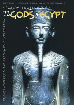 Hardcover Gods of Egypt Book